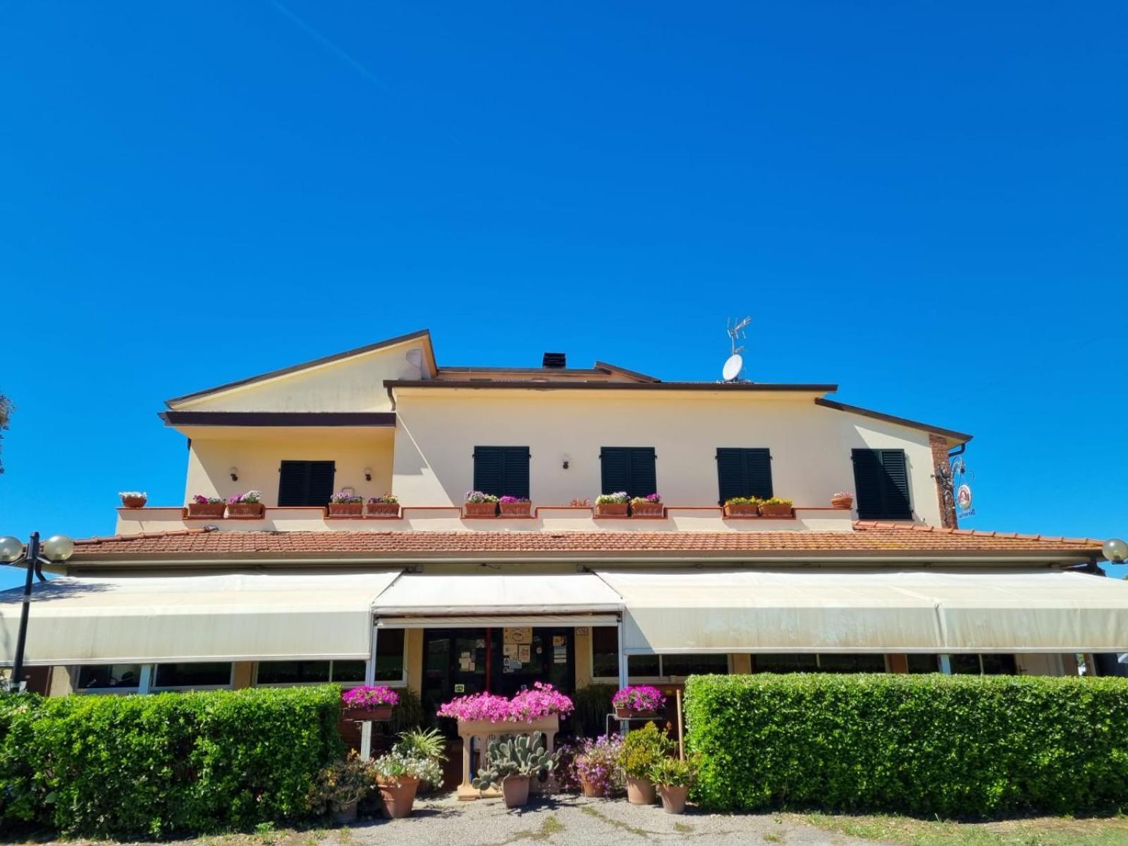 Hotel I Fiori Del Feo Malaventre Exterior foto